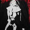 Cradle Of Filth - TShirt or Longsleeve - Long sleeve Cradle of Filth - Vestal Masturbation rare