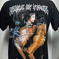 Cradle Of Filth - TShirt or Longsleeve - t-shirt Cradle Of Filth - A Dream Of Wolves In The Snow