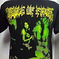 Cradle Of Filth - TShirt or Longsleeve - t-shirt Cradle Of Filth - Thornography