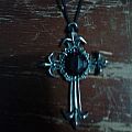 Cradle Of Filth - Other Collectable - Necklace cradle of filth - Black pendant