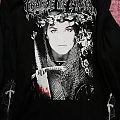 Cradle Of Filth - TShirt or Longsleeve - Long Sleeve Cradle of filth - English Fire