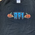 AFI - TShirt or Longsleeve - AFI “All Hallows / Fall Children” OG PRINT