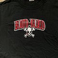 Blood For Blood - TShirt or Longsleeve - Blood For Blood “Wasted Youth...” OG