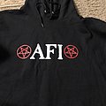 AFI - Hooded Top / Sweater - AFI “EBHC Pentagram” bootleg