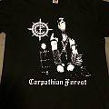 Carpathian Forest - TShirt or Longsleeve - Carpathian Forest - We're All Going To Hell Shirt