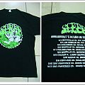 Sleep - TShirt or Longsleeve - Sleep Marijuanaut Return US tour tee