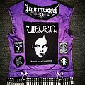 Ulfven - Battle Jacket - Ulfven Purple Battle Vest