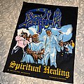 Death - Patch - Spiritual Healing Back Patch