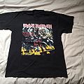 Iron Maiden - TShirt or Longsleeve - Iron Maiden Number of the Beast T-shirt