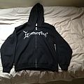 Immortal - Hooded Top / Sweater - Immortal At the Heart of Winter Hoodie