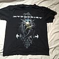 Hypocrisy - TShirt or Longsleeve - Hypocrisy End of Disclosure Tour T-shirt