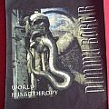 Dimmu Borgir - Patch - Dimmu Borgir backpatch