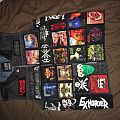 Slayer - Battle Jacket - Finally Finished Battle Jacket