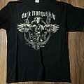 Dark Tranquillity - TShirt or Longsleeve - Dark Tranquillity - 2010 tour shirt