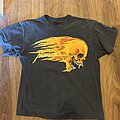 Metallica - TShirt or Longsleeve - Metallica - Flaming Skull shirt