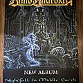 Blind Guardian - Other Collectable - Blind Guardian - Nightfall in Middle Earth promo poster