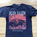 Iced Earth - TShirt or Longsleeve - Iced Earth - Burnt Offerings tour shirt