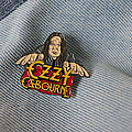 Ozzy Osbourne - Pin / Badge - Ozzy Osbourne pin