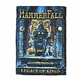 HammerFall - Other Collectable - Hammerfall - Legacy Of Kings poster flag