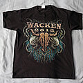 Savatage - TShirt or Longsleeve - Wacken festival, 2015