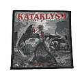 Kataklysm - Patch - Kataklysm - In The Arms Of Devastation, 2006 Nuclear Blast