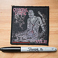 Cannibal Corpse - Patch - Cannibal Corpse - Vile, 2001 Metal Blade