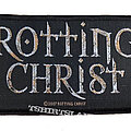 Rotting Christ - Patch - Rotting Christ, 2007