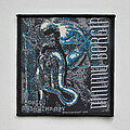 Dimmu Borgir - Patch - Dimmu Borgir - World Misanthropy, 2003 Nuclear Blast