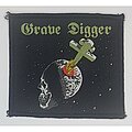 Grave Digger - Patch - Grave Digger - Heavy Metal Breakdown