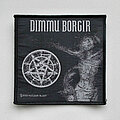 Dimmu Borgir - Patch - Dimmu Borgir, 2001