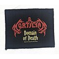 Mortician - Patch - Mortician - Domain of Death, 2000 Relapse