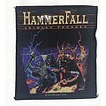 HammerFall - Patch - Hammerfall -  Crimson Thunder, 2002 Nuclear Blast