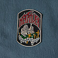 Metallica - Patch - Metallica, rubber patch