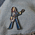 Metallica - Pin / Badge - Metallica Cliff Burton pin