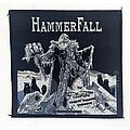 HammerFall - Patch - Hammerfall - Chapter V: Unbent, Unbowed, Unbroken (cover), 2005