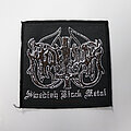 Marduk - Patch - Marduk - Swedish Black Metal