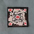 Red Hot Chilli Peppers - Patch - Red Hot Chilli Peppers RHCP - Blood Sugar Sex Magik, 1992 Giant merch