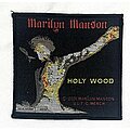 Marilyn Manson - Patch -  Marilyn Manson - Holy Wood, 2001