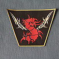 Sepultura - Patch - Sepultura rubber patch