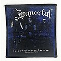 Immortal - Patch - Immortal - Sons Of Northen Darkness, 2003 Nuclear Blast