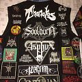 Asphyx - Battle Jacket - Death Metal kutte