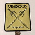 Visigoth - Patch - Visigoth Vengeance patch