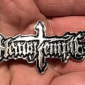 Heavy Temple - Pin / Badge - Heavy Temple pin