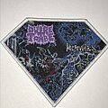 Outre-tombe - Patch - Outre-Tombe Necrovortex diamond patch