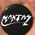 Mantas - Pin / Badge - Mantas button