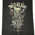 Evile - Patch - Evile Skull patch