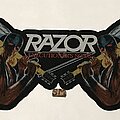 Razor - Patch - Razor Executioner’s Song oversized patch