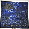 Dark Funeral - Patch - Dark Funeral Where Shadows Forever Reign patch