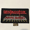 Destructor - Patch - Destructor Sonic Bullet patch