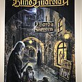 Blind Guardian - Other Collectable - Blind Guardian poster flag